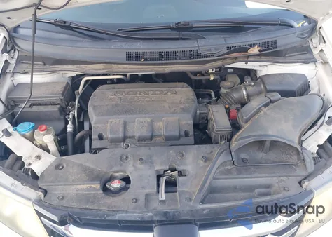 2016 Honda Odyssey Touring/Touring Elite из США, поврежденный, VIN 5FNRL5H93GB019233